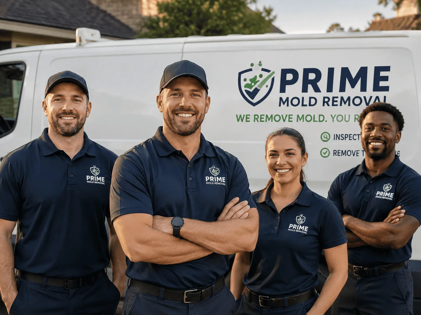 Mold Inspection in Mills River, NC near me
